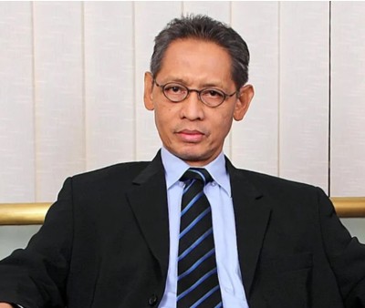 Prof. Dr. Bambang Setiaji